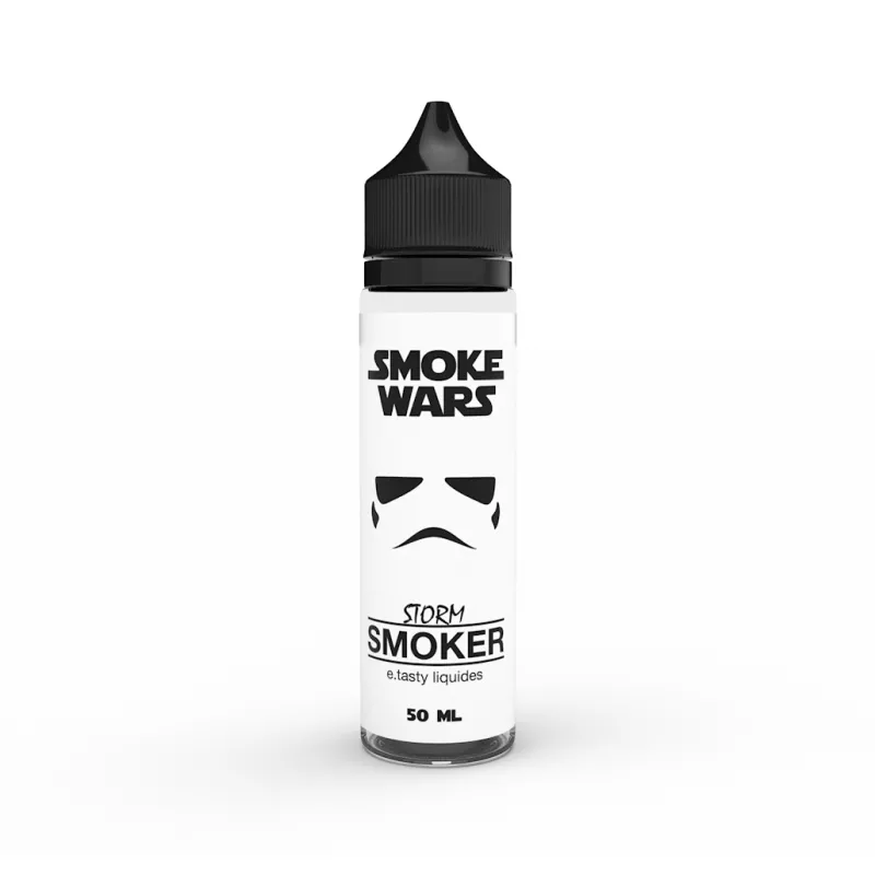 Smoke Wars - Storm smoker 50ml - 00mg/ZHC Vaprotex SARL Maroc