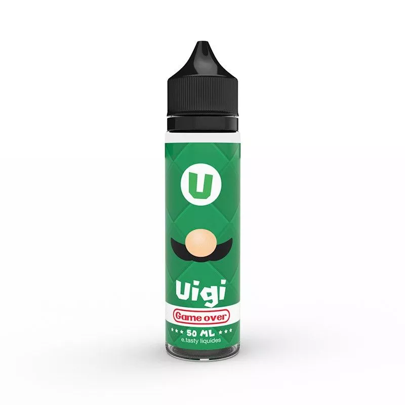 Game over - Uigi 50ml - 00mg/ZHC Vaprotex SARL Maroc