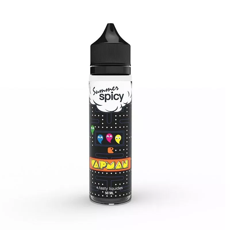 Summer Spicy - Vapman 50ml - 00mg/ZHC Vaprotex SARL Maroc