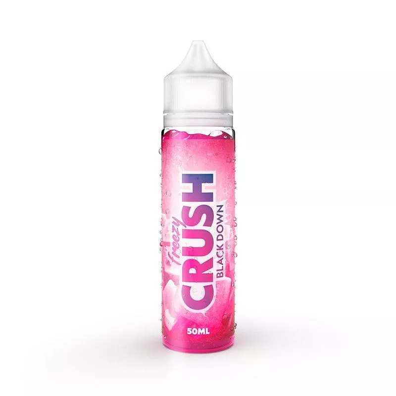 Freezy Crush - Black Down 00MG/50ML ZHC -E-Tasty Vaprotex SARL Maroc