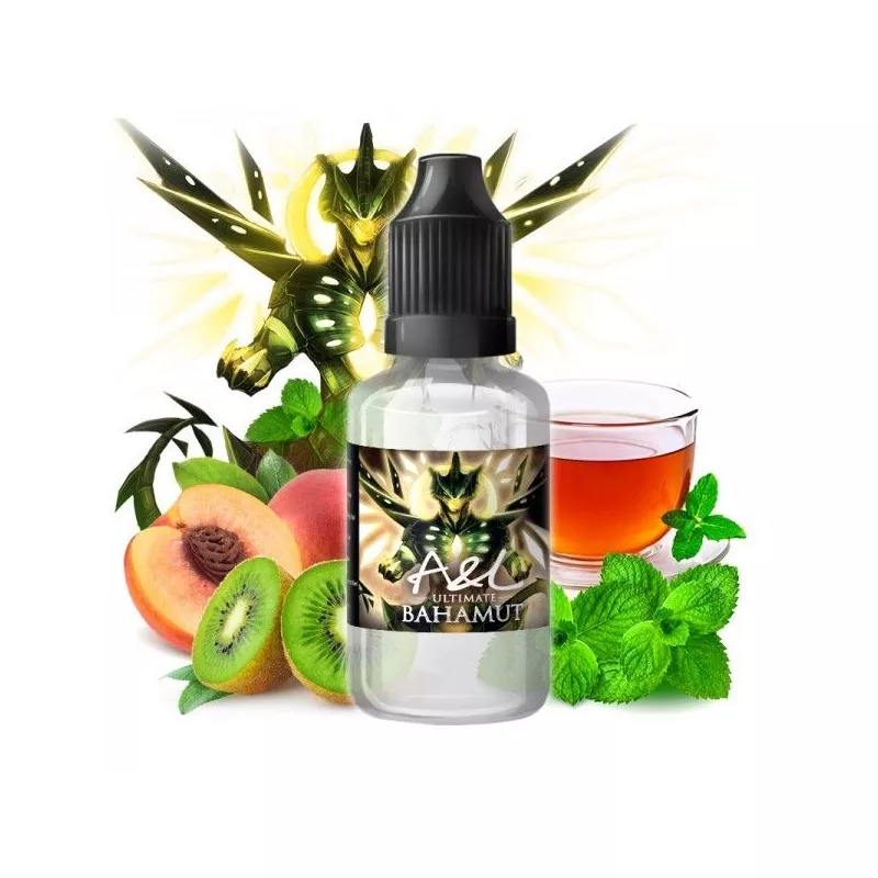 A & L - Bahamut Sweet Edition 30ml - Concentré Vaprotex SARL Maroc