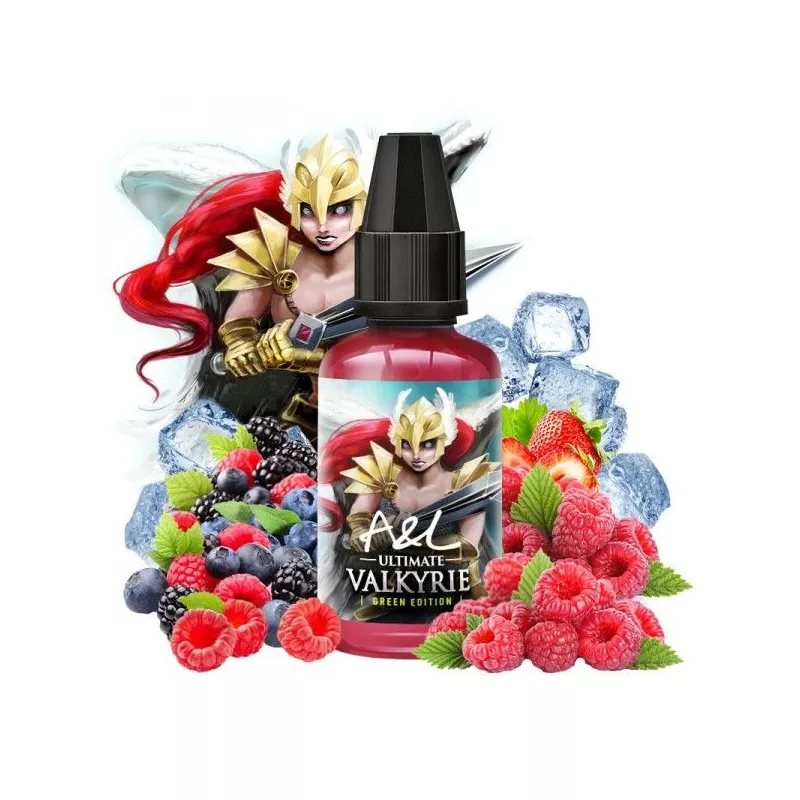 A & L - Valkyrie Sweet Edition 30ml - Concentré Vapitex Maroc