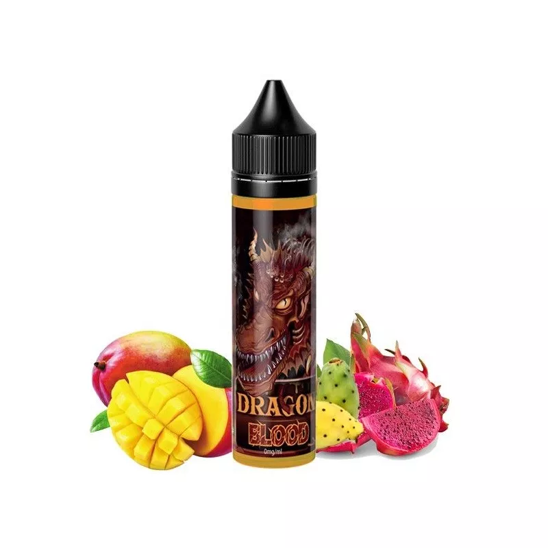 O'Juicy - Dragon Blood 50ML/00MG - ZHC Vaprotex SARL Maroc