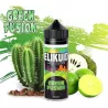 O'Juicy - Green Fusion 100ML/00MG -ZHC Vaprotex SARL Maroc