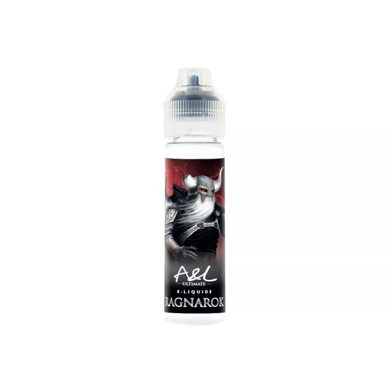 A & L - Ragnarok 00MG/50ml - ZHC Vaprotex SARL Maroc