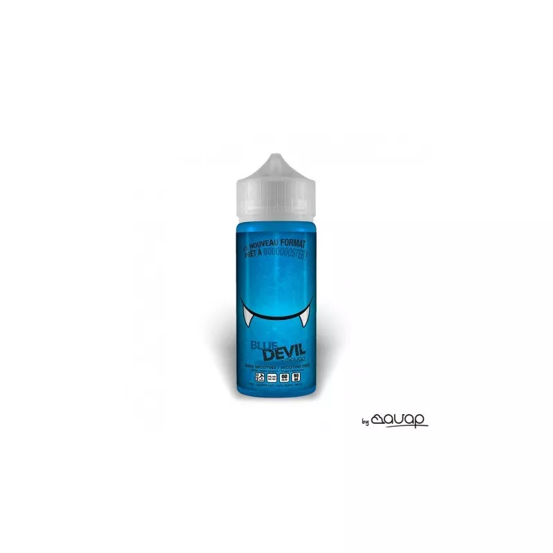 Avap - Blue Devil 00MG/100ML - ZHC Vapitex Maroc