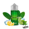 Avap - Green Devil 00MG/100ML - ZHC Vapitex Maroc