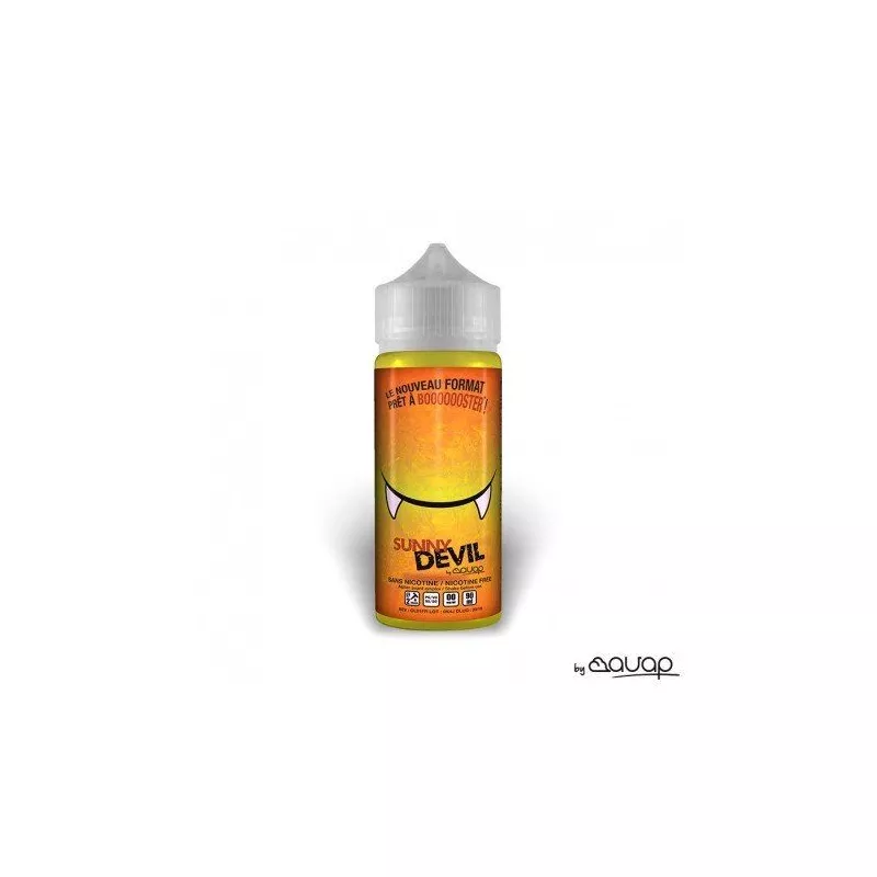 Avap - Sunny Devil 00MG/100ML - ZHC Vapitex Maroc