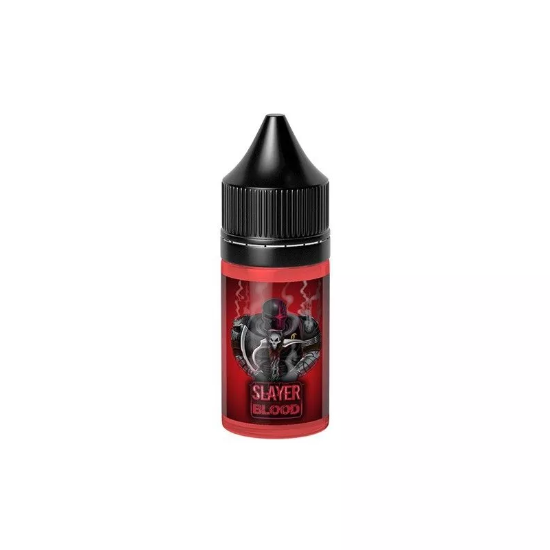 O'Juicy - Slayer Blood 30ml - Concentré Vaprotex SARL Maroc