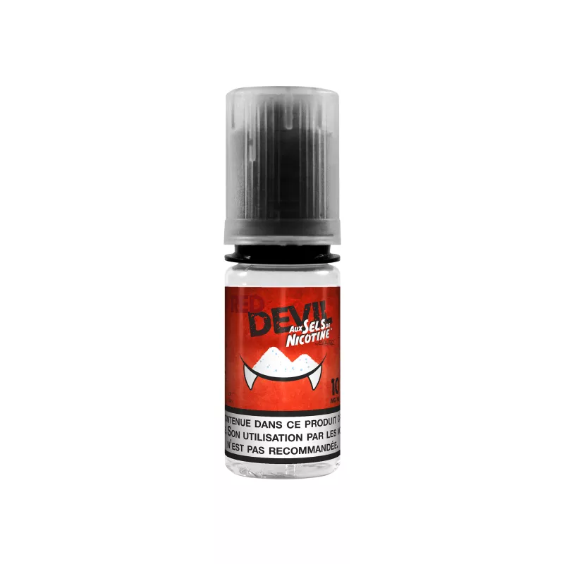 Avap - Red Devil Nic Salt 10 ml - BE Vapitex Maroc