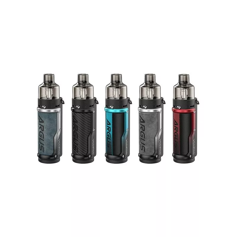 Pack - Pod Argus 40w - Voopoo Vapitex Maroc