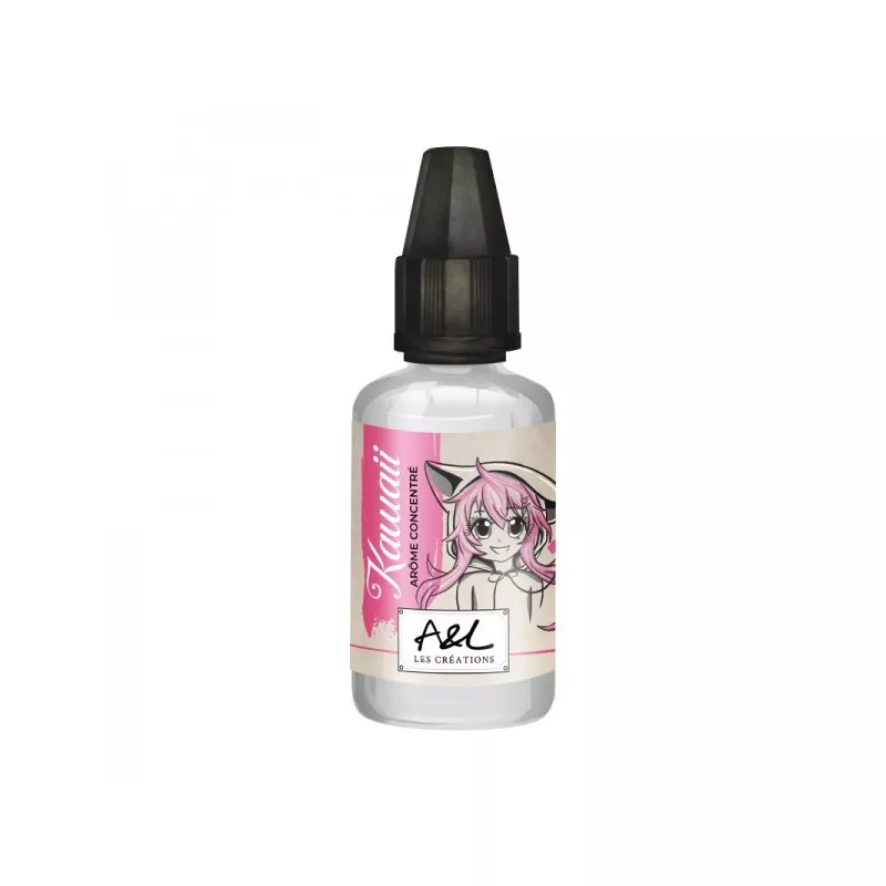 A & L - Kawaii 30ml Les Créations - Concentré Vapitex Maroc