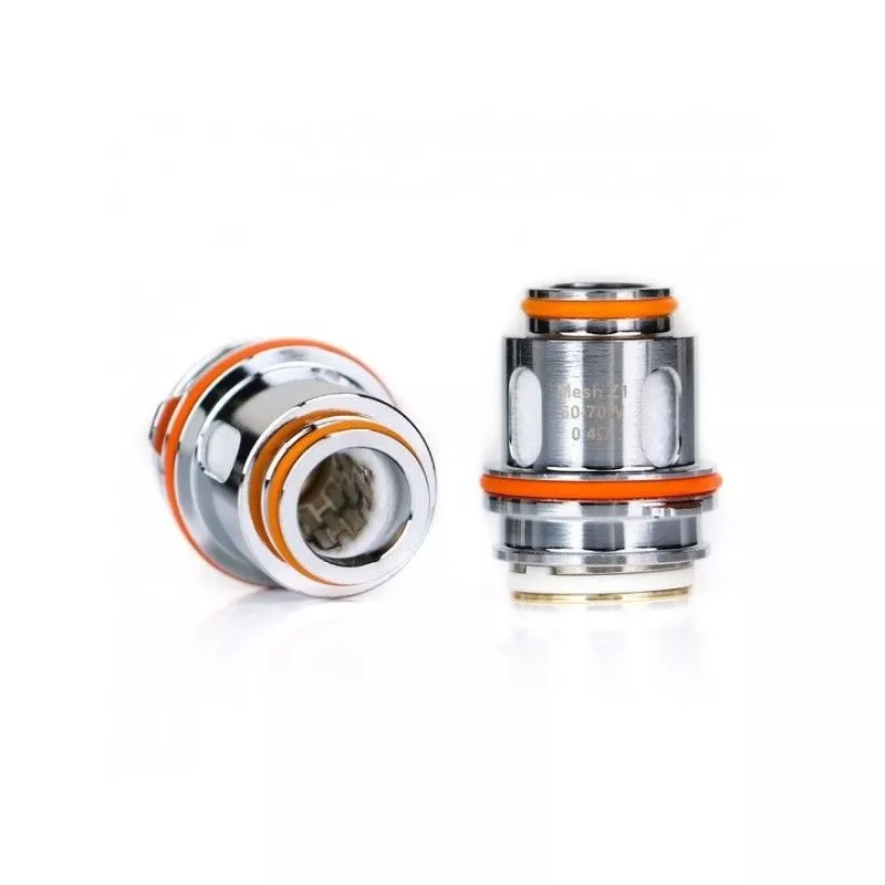 Coil - Mesh Zeus Subohm Z0.25 mesh (pack 5) Geek Vape Vapitex Maroc