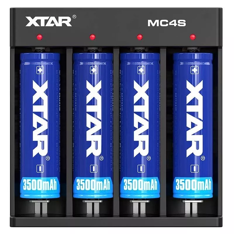 Chargeur - MC4S - Xtra Vapitex Maroc