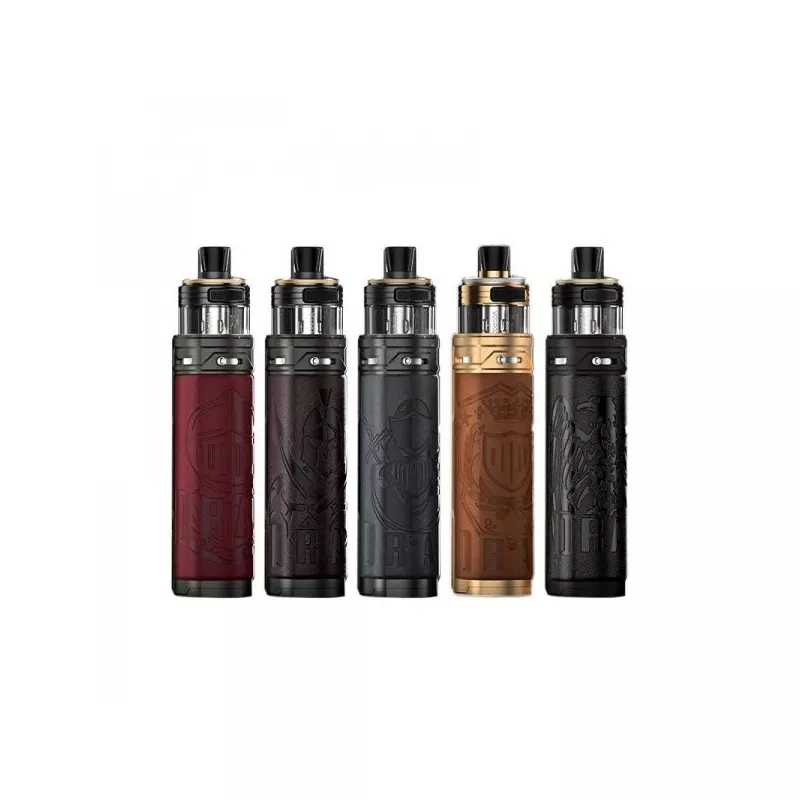 Pack - Drag X PnP X Kit - Voopoo Vapitex Maroc