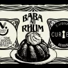 Dessert - Baba au Rhum 00MG/200ML - ZHC -  Curieux Vapitex Maroc