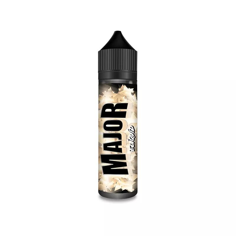 Premium - Major 00MG/50ML ZHC - e-liquide France Vapitex Maroc