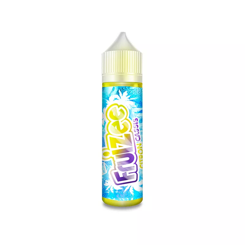 Fruizee - Citron Cassis 00MG/50ML ZHC - eliquid France Vapitex Maroc