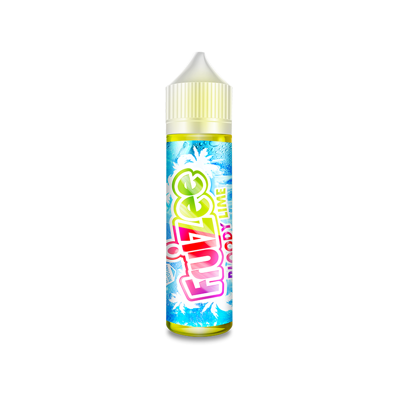 Fruizee - Bloody Lime 00MG/50ML ZHC - eliquid France Vapitex Maroc