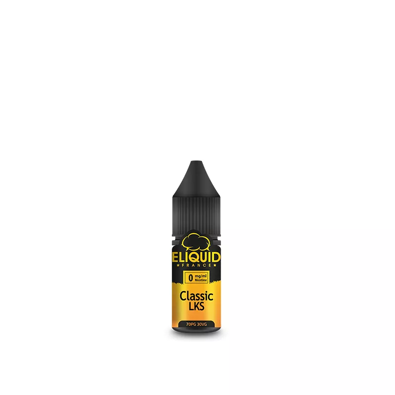 e-Liquide France - Classic LKS 10ML Vapitex Maroc