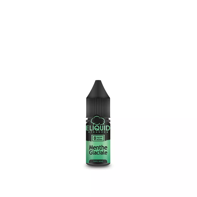 e-Liquide France - Menthe Glaciale 10ML Vapitex Maroc