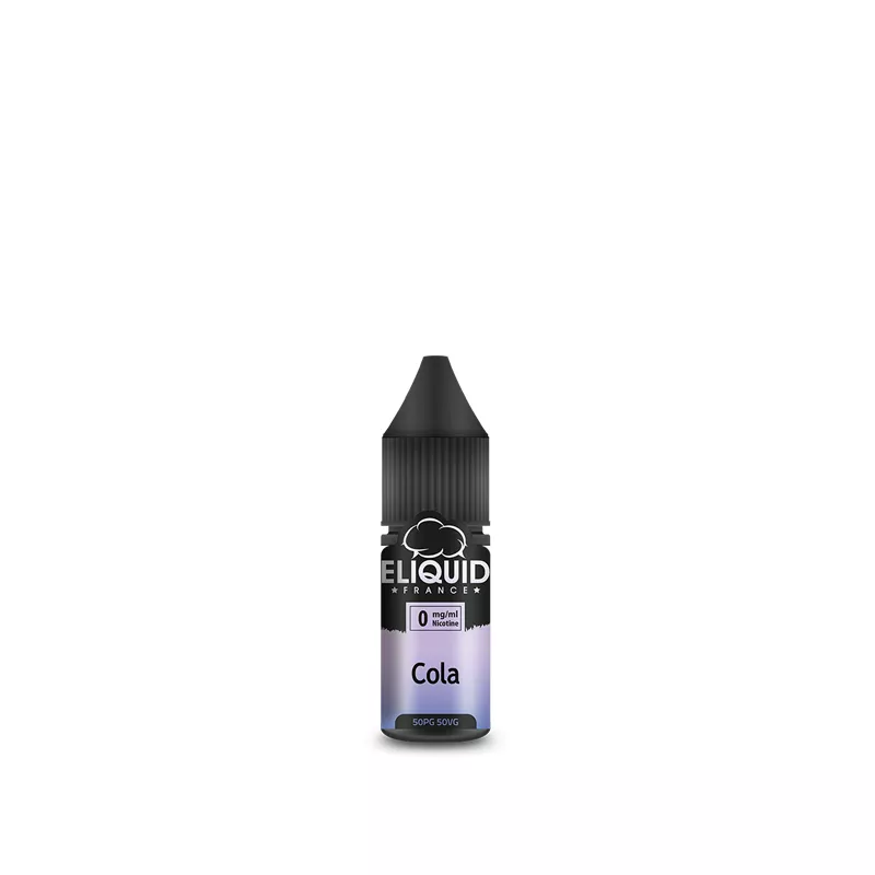 e-Liquide France - Cola 10ML Vapitex Maroc