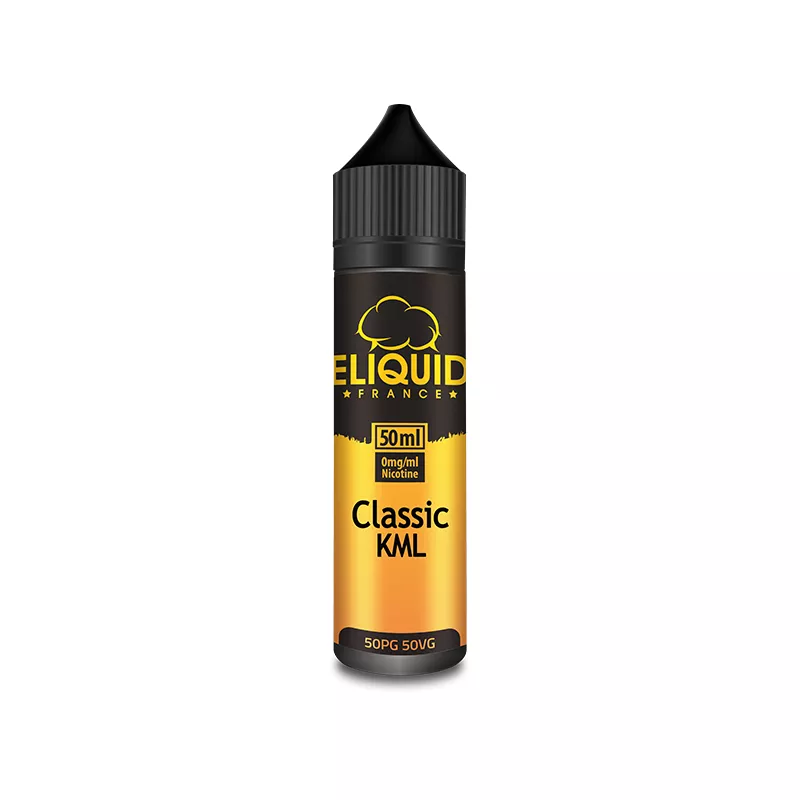 e-Liquide France Classic KML 50ML Vapitex Maroc