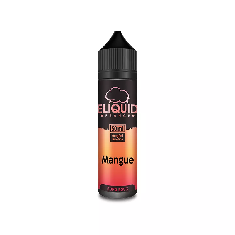 e-Liquide France Mangue 50ML Vapitex Maroc