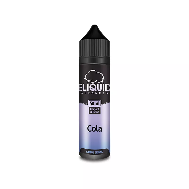 e-Liquide France Cola 50ML Vapitex Maroc