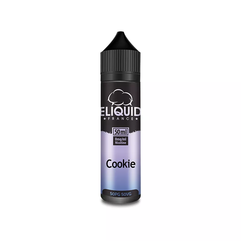 e-Liquide France Cookie 50ML Vapitex Maroc