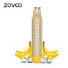 Puff -  Banana Ice 2ml (600 Puffs) - ZoVoo Vaprotex SARL Maroc