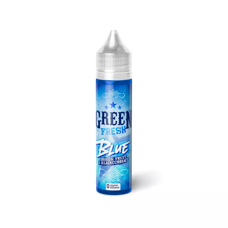 Green Vape - Green Fresh Blue 00MG/50ML Vapitex Maroc