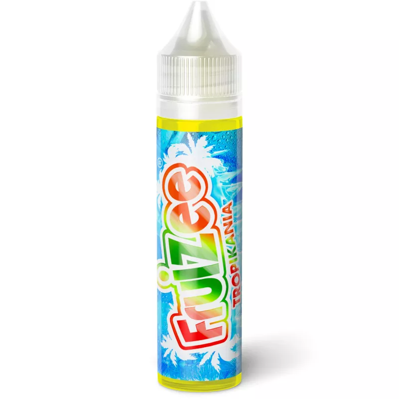 Fruizee - Tropikania 00MG/50ML ZHC - eliquid France Vapitex Maroc