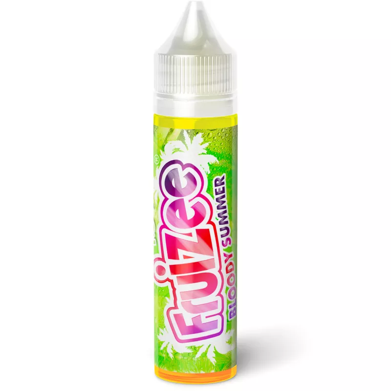 Fruizee - No Fresh - Bloody Summer 00MG/50ML ZHC - eliquid France Vapitex Maroc