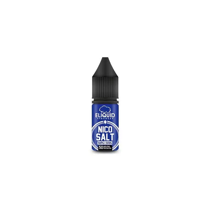 Elquide France - Booster Nicotine 10ML/50MG - NicSalt Vapitex Maroc