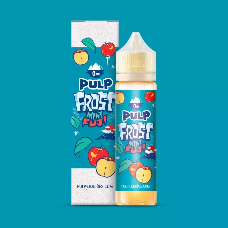Pulp Frost - Mint Fuji 50 ML Vapitex Maroc