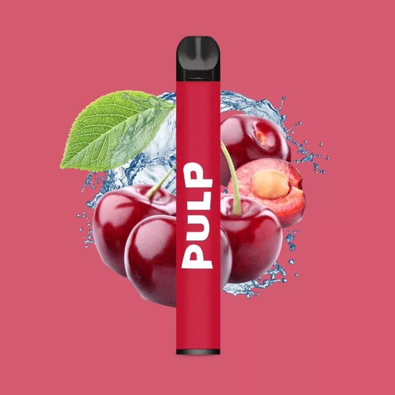 Le Pod Cerise Glacée - 2 ml - FR - PULP Vapitex Maroc