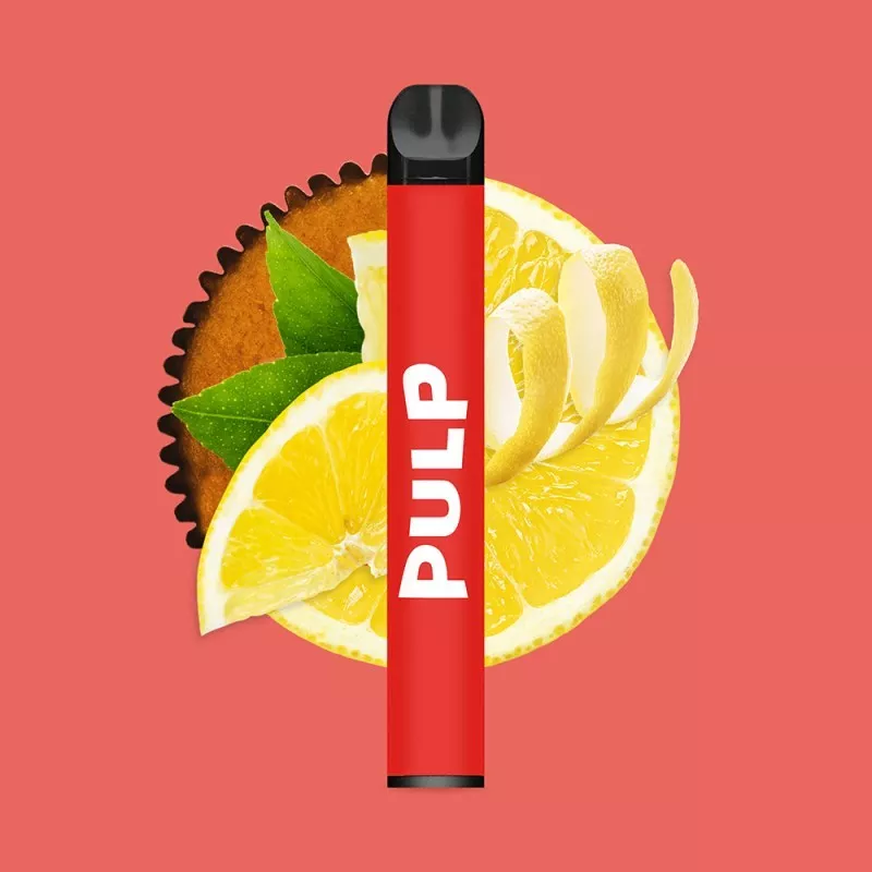 Le Pod Tarte Au Citron - 2 ml - FR - PULP Vapitex Maroc