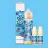 Frost & Furious - Blue Granite super frost 60ML - Pack Vapitex Maroc