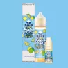 Frost & Furious - Lemon Iceberg super frost 60ML - Pack Vapitex Maroc