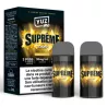 Pod/Puff - YuzMe Suprême 2 recharges 2ML (600 Puffs) Vapitex Maroc