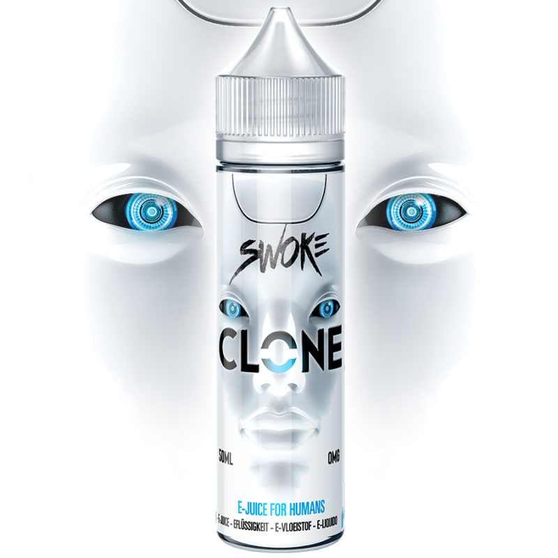 Swoke - Clone  00MG/50ML Vapitex Maroc