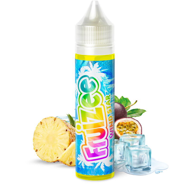 Fruizee - Wind Star 00MG/50ML ZHC - eliquid France Vapitex Maroc