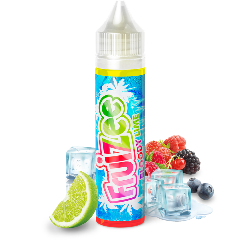 Fruizee - Bloody Lime 00MG/50ML ZHC - eliquid France Vapitex Maroc