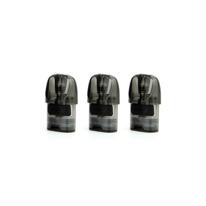 Pod - Ursa 2.5ml Lost Vape (pack de 3) Vapitex Maroc