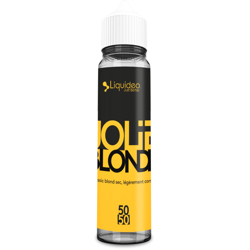 Fifty - Jolie Blonde 00MG/50ML - Liquideo Vapitex Maroc