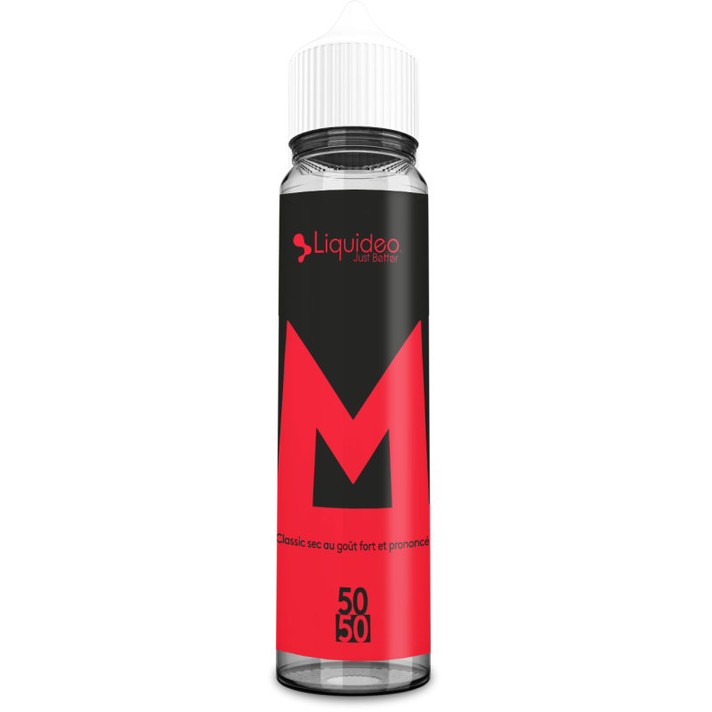 Fifty - Le M 00MG/50ML - Liquideo Vapitex Maroc