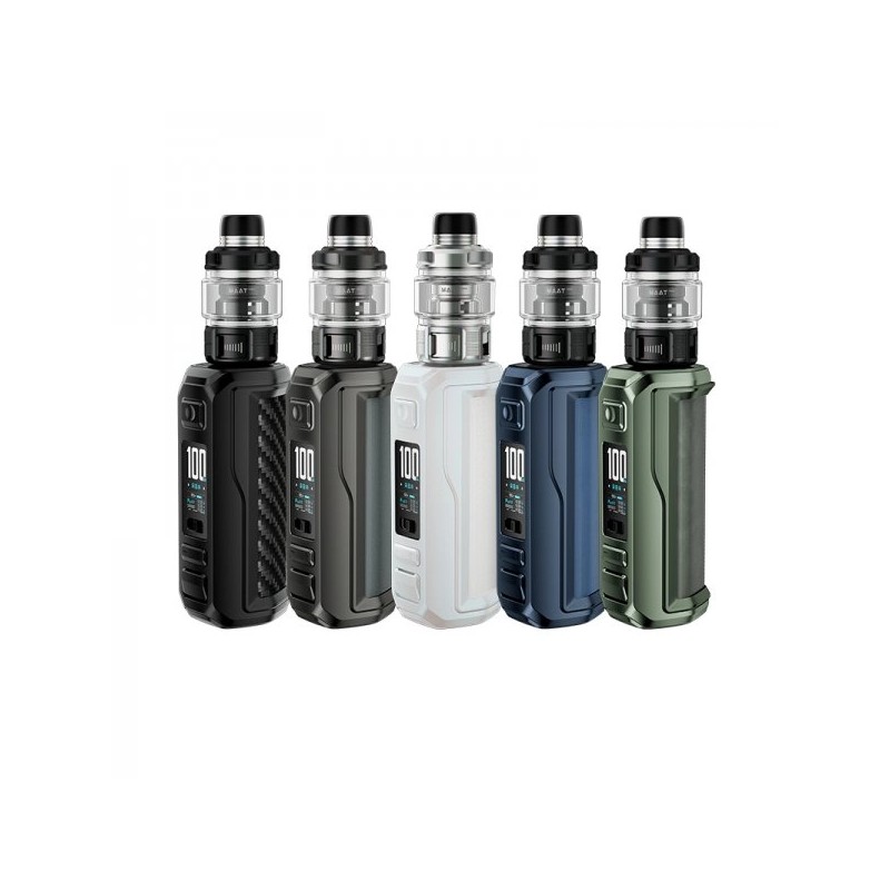 Pack - Argus MT avec Maat 6.5ml - 3000 mAh - Voopoo Vapitex Maroc