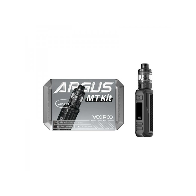 Pack - Argus MT avec Maat 6.5ml - 3000 mAh - Voopoo Vapitex Maroc