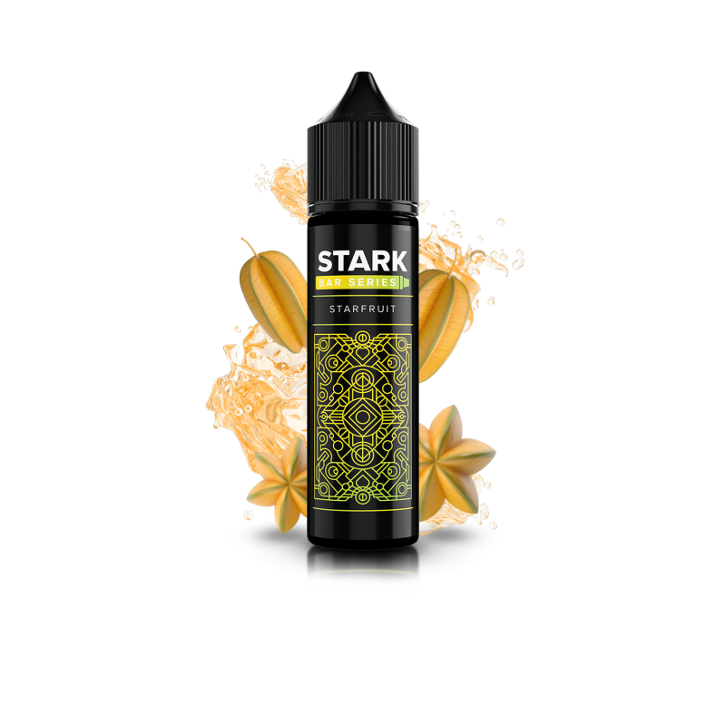 Stark - Starfruit 00MG/50ML - Bar series Vapitex Maroc